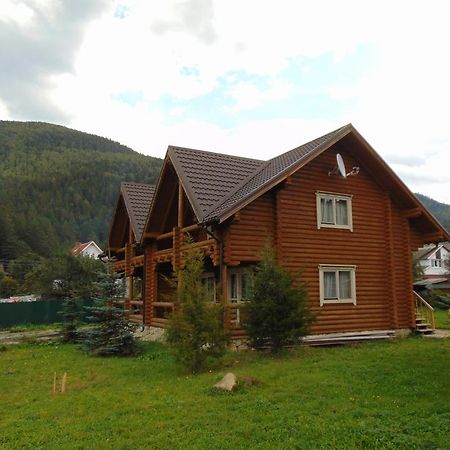 Leoslav Apartments Tatariv Exterior photo