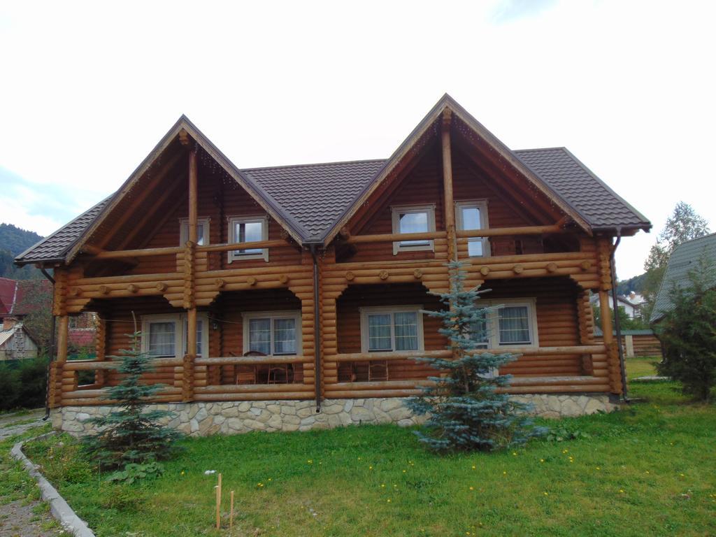 Leoslav Apartments Tatariv Exterior photo